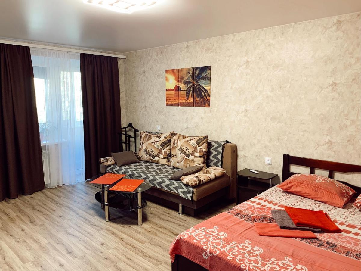 Apartment - Sobornyi Prospekt 97 Zaporizhia Extérieur photo