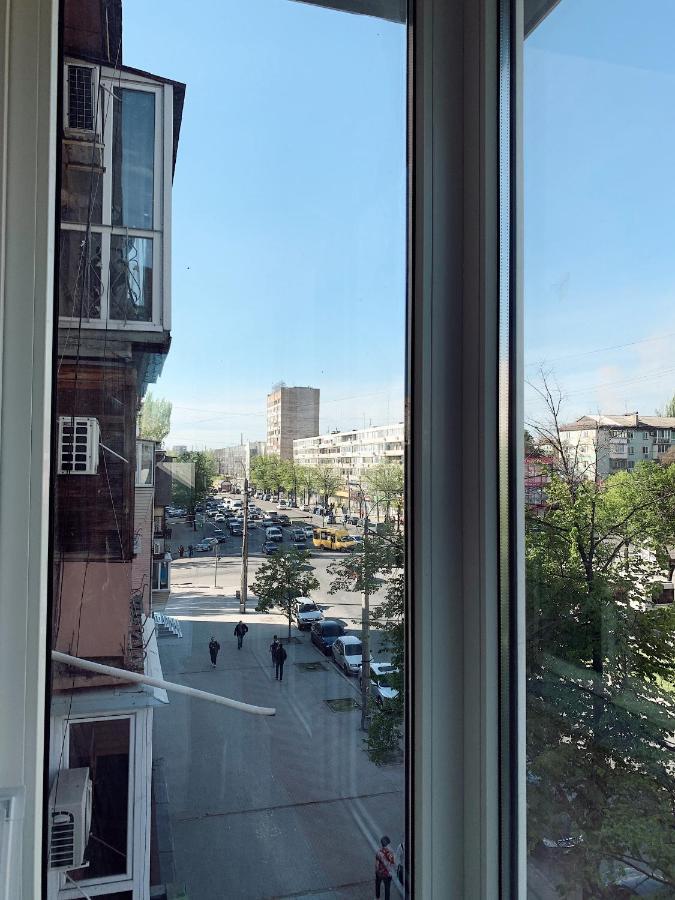 Apartment - Sobornyi Prospekt 97 Zaporizhia Extérieur photo