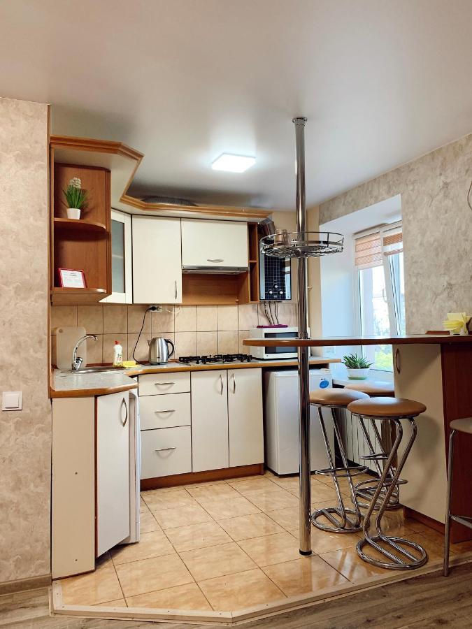 Apartment - Sobornyi Prospekt 97 Zaporizhia Extérieur photo