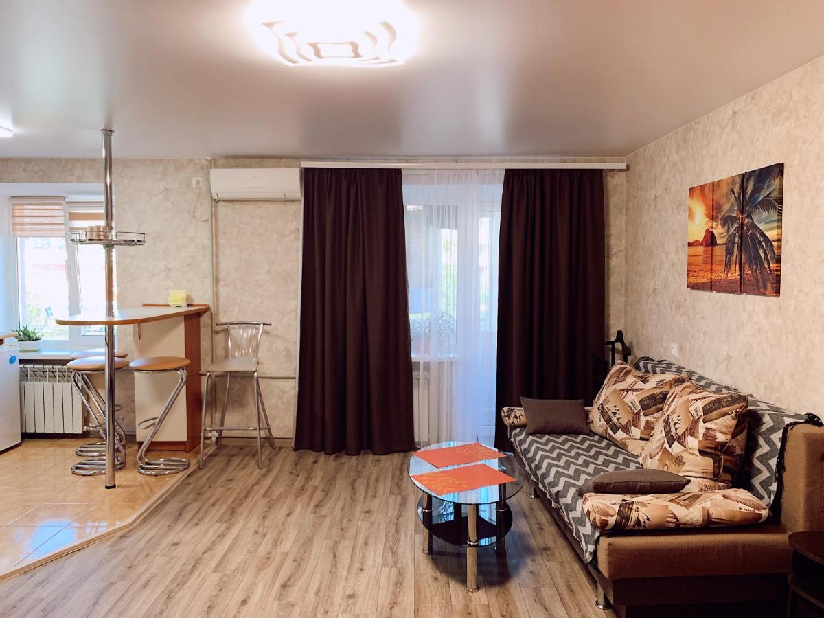 Apartment - Sobornyi Prospekt 97 Zaporizhia Extérieur photo