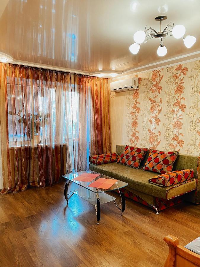 Apartment - Sobornyi Prospekt 97 Zaporizhia Extérieur photo