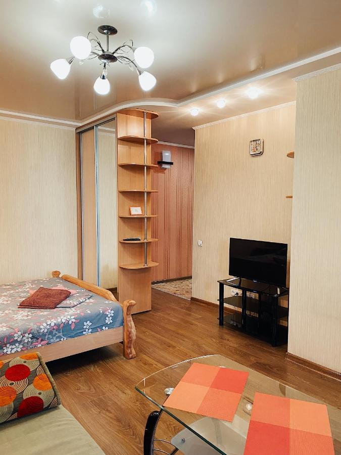 Apartment - Sobornyi Prospekt 97 Zaporizhia Extérieur photo