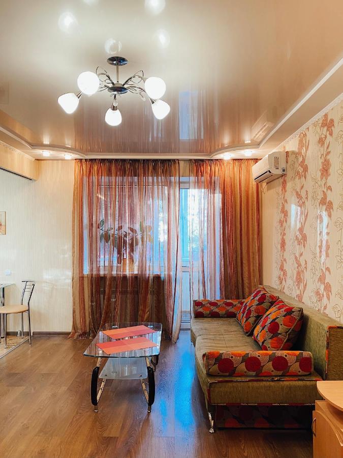 Apartment - Sobornyi Prospekt 97 Zaporizhia Extérieur photo