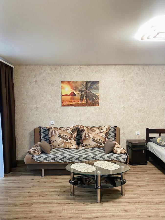 Apartment - Sobornyi Prospekt 97 Zaporizhia Extérieur photo