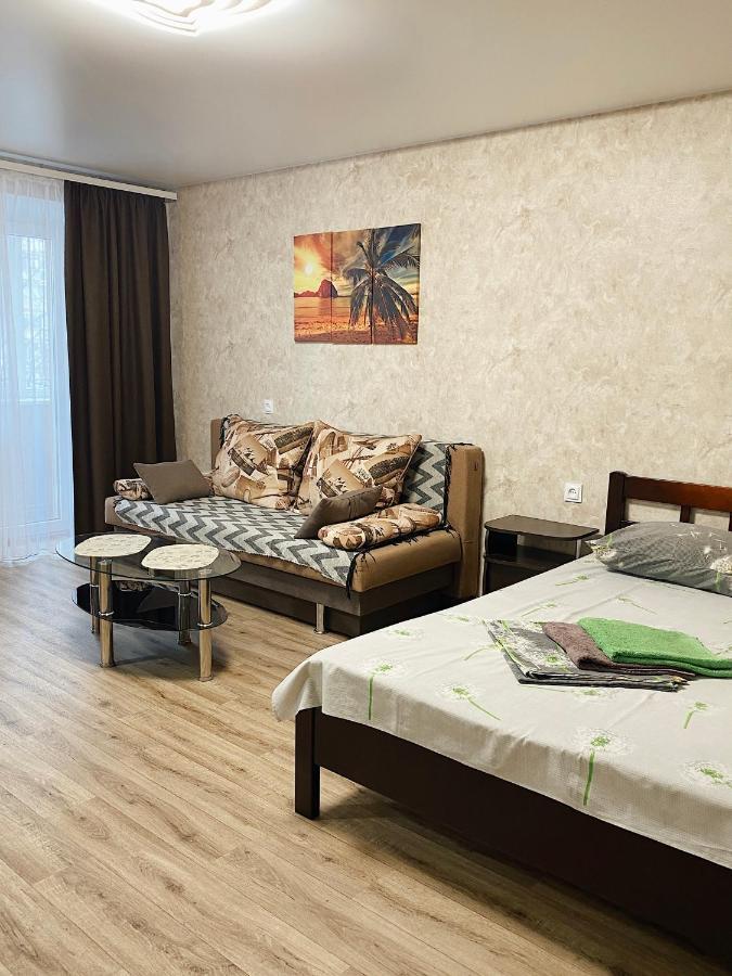 Apartment - Sobornyi Prospekt 97 Zaporizhia Extérieur photo