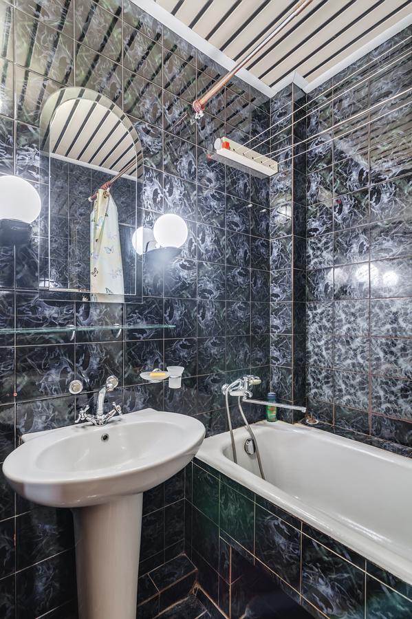 Apartment - Sobornyi Prospekt 97 Zaporizhia Extérieur photo
