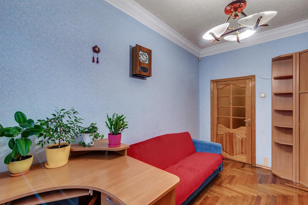 Apartment - Sobornyi Prospekt 97 Zaporizhia Extérieur photo
