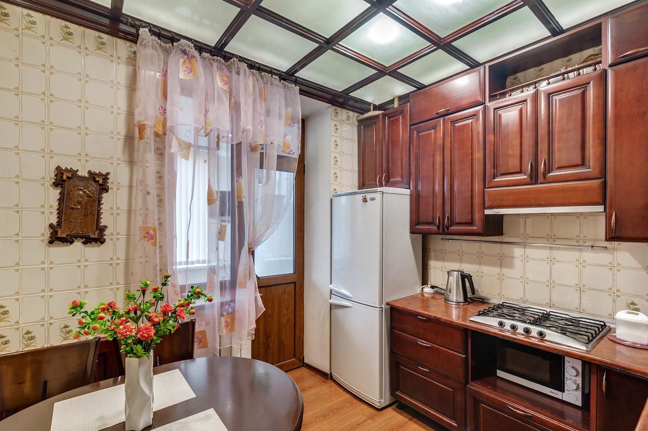 Apartment - Sobornyi Prospekt 97 Zaporizhia Extérieur photo