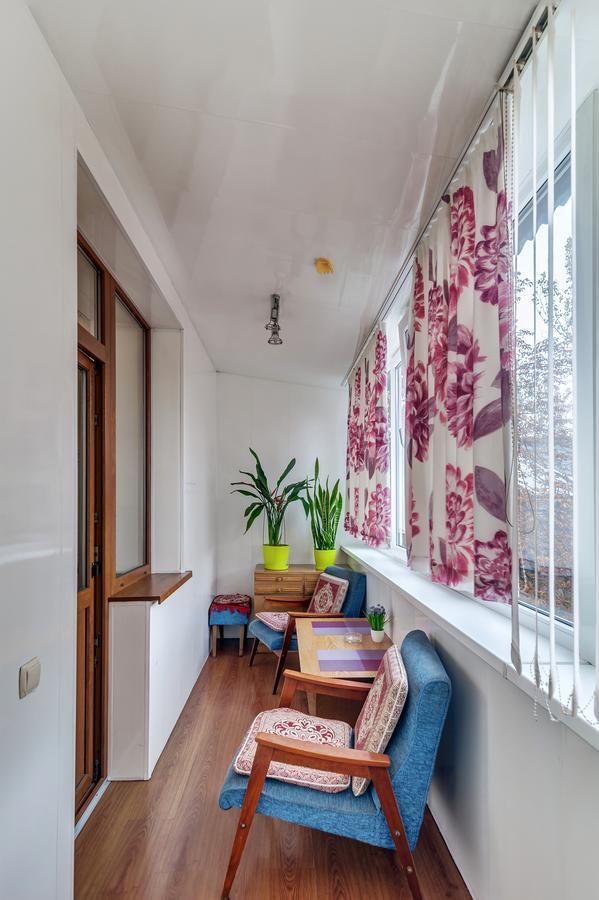 Apartment - Sobornyi Prospekt 97 Zaporizhia Extérieur photo