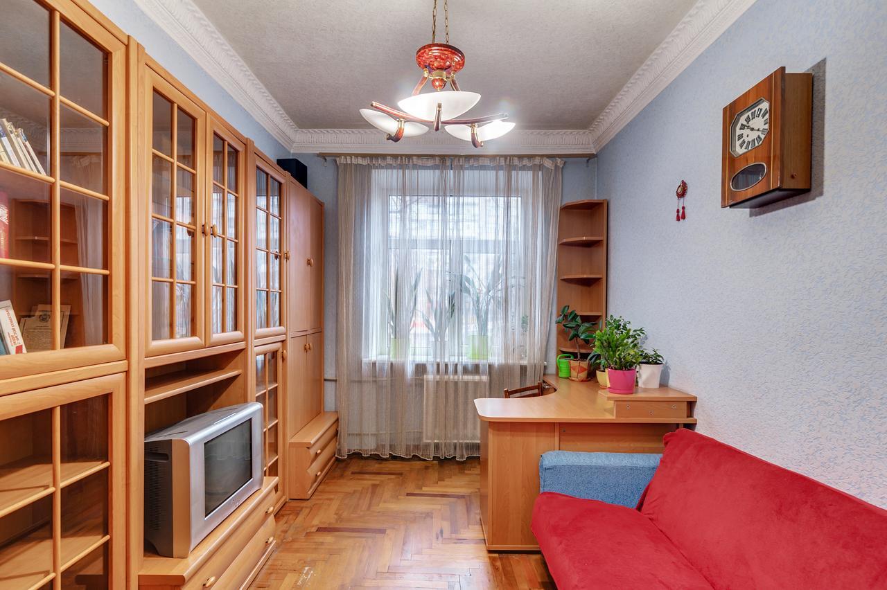 Apartment - Sobornyi Prospekt 97 Zaporizhia Extérieur photo