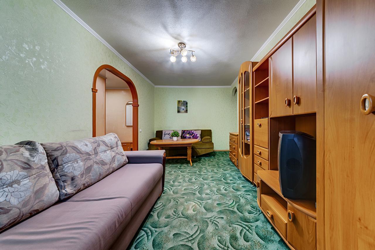 Apartment - Sobornyi Prospekt 97 Zaporizhia Extérieur photo