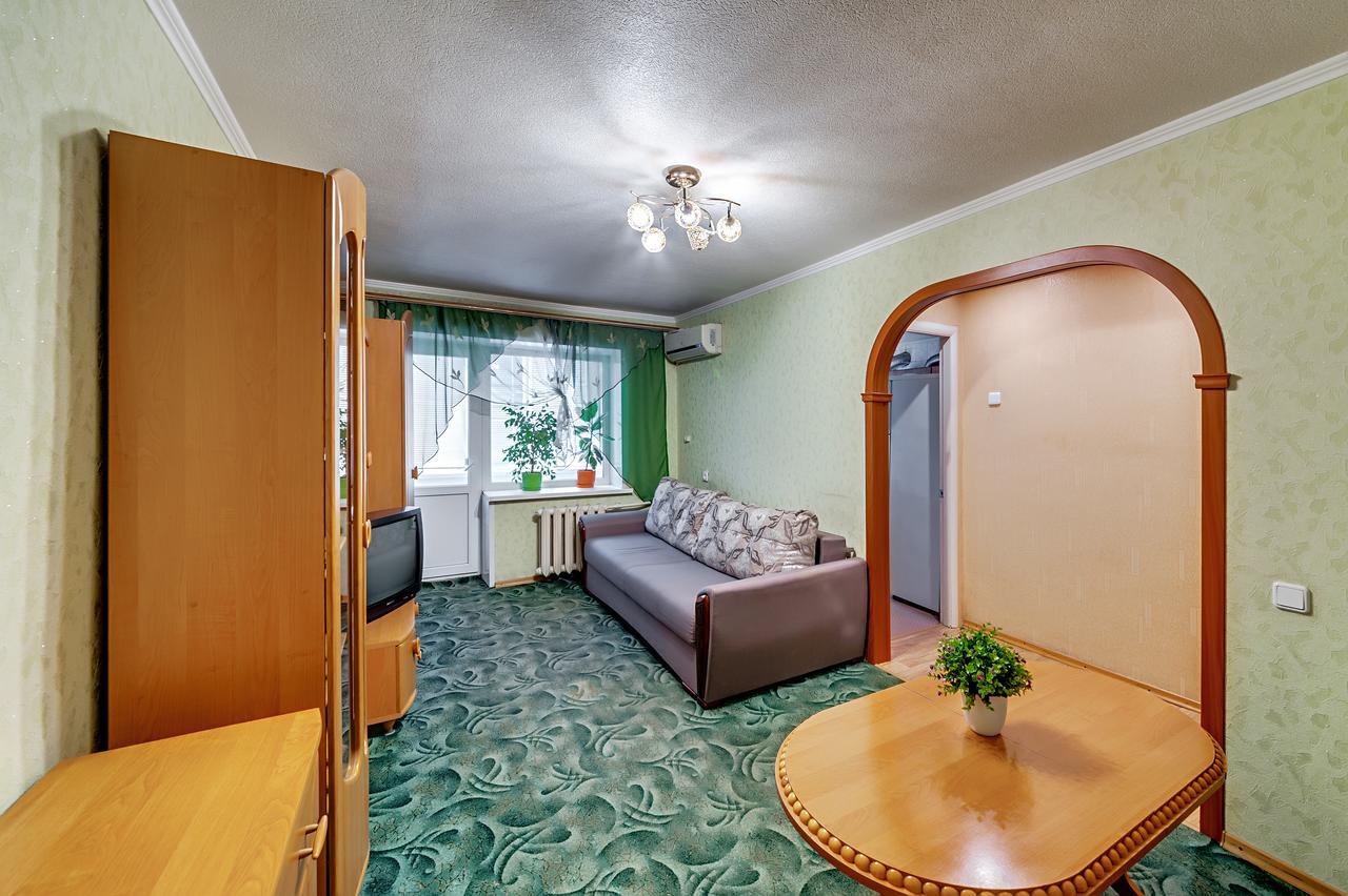 Apartment - Sobornyi Prospekt 97 Zaporizhia Extérieur photo